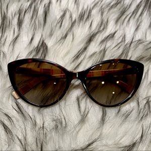 Dolce & Gabbana Cat Eye Sunglasses